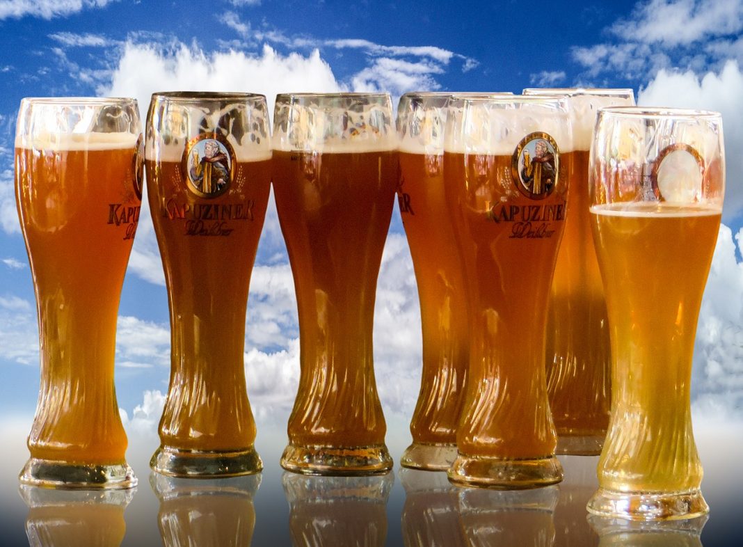 Alkohol loest krebs aus