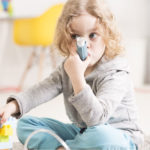 Kinderkrankheit Asthma