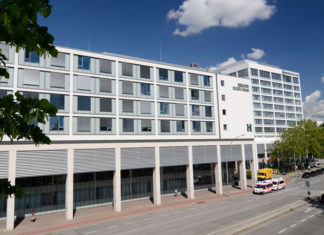 Kliniken für Kniechirurgie Die Helios Endo-Klinik in Hamburg