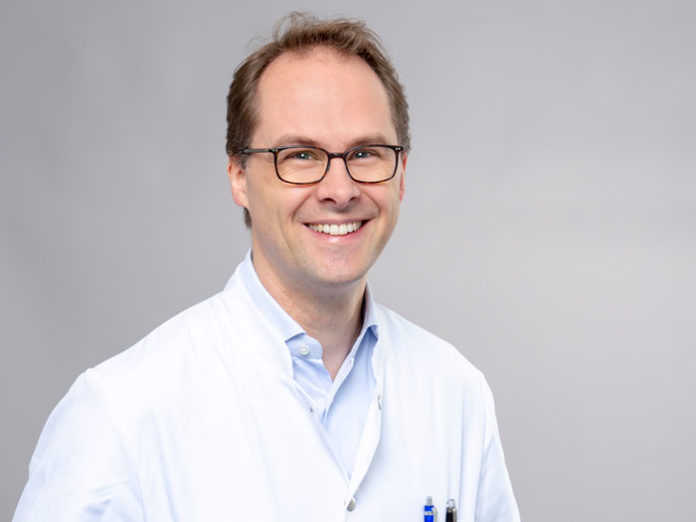 PD Dr. Tobias Maurer