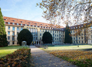 Kliniken für einen Schlaganfall Uniklinik Freiburg