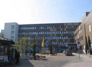 Kliniken für Darmerkrankungen St. Vincentius Kliniken Karlsruhe