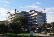 Kliniken für eine Stentimplantation Herzzentrum der Uniklinik Freiburg in Bad Krozingen.
