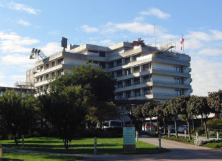 Kliniken für eine Stentimplantation Herzzentrum der Uniklinik Freiburg in Bad Krozingen.