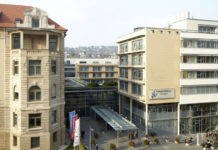 Kliniken für Hüftarthrose Diakonie Klinikum Stuttgart