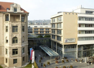 Kliniken für Spondylolisthesis Diakonie Klinikum Stuttgart