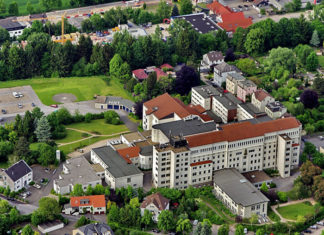 Kliniken für Lungenkrebs Klinik für COPD und Lungenkrebs