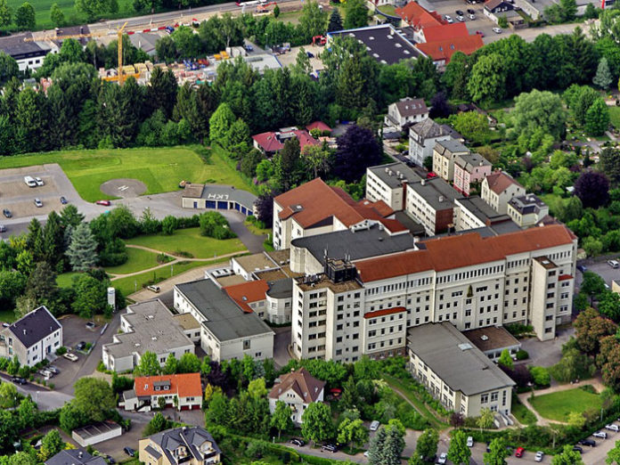 Klinik für COPD und Lungenkrebs