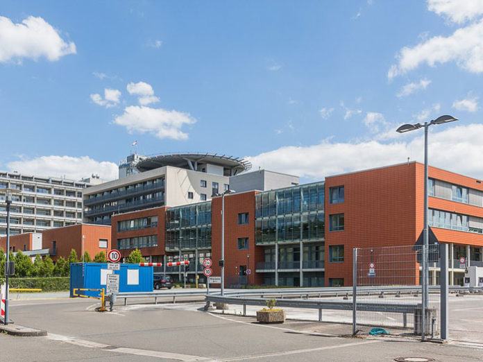 Klinikum Mutterhaus der Borromäerinnen, Trier