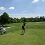 Heidis Golfspiel mit zwei künstlichen Hüften Künstliche Hüfte, Erfahrungsbericht