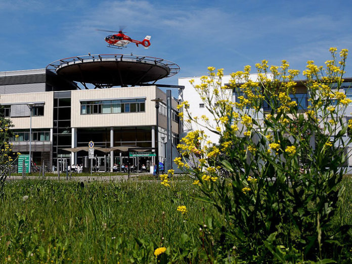 Kliniken für Oberschenkelhalsbrüche