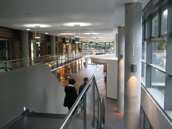 künstliche palme wie echt 90–120 cm große künstliche Palme, tropische Kunstpflanzen, grüne  Kunststoff-Palmblätter, großer Monstera-Baumzweig für Hausgarten-Dekoration  – Act Design Shop main image 1