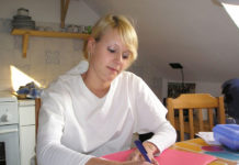 Häusliche Krankenpflege beantragen – so geht’s! Gesundheits- und Krankenpflegerin