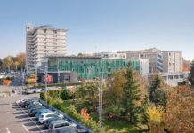 Kliniken für Hüftimpingement-Operationen Kliniken für Hüftimpingement-Operationen