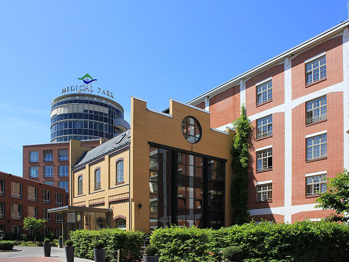 Overview Rehab Clinics after Hip Surgery in Germany