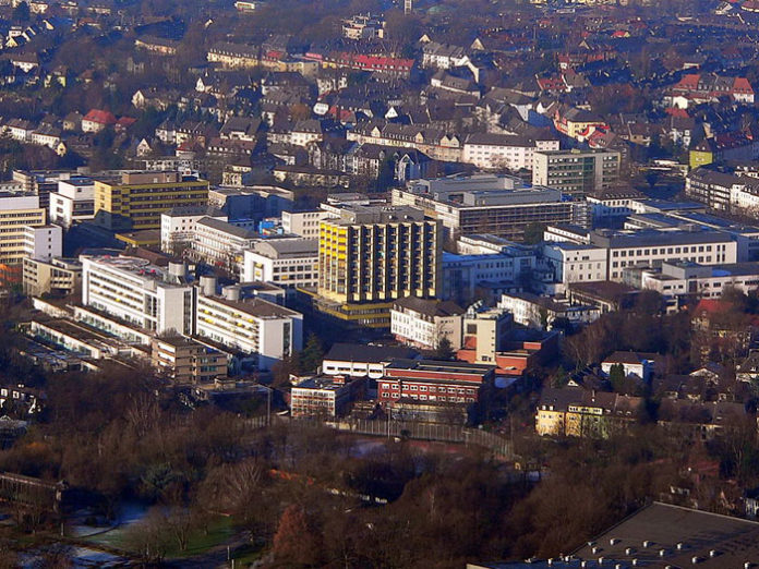 Klinik für Aids