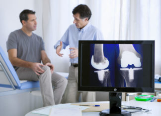 Knieprothese: Risiken und Chancen einer Operation Knieprothese