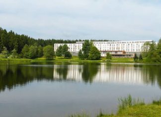 Rehakliniken für Prostatakrebs Rehazentrum Oberharz - Am Schwarzenbacher Teich