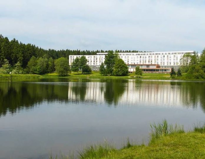 Rehazentrum Oberharz - Am Schwarzenbacher Teich