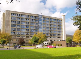 Kliniken für Prostatakrebs Marienhospital Herne