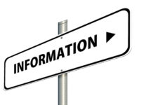 Die Aktivformel: I wie Informationen einholen