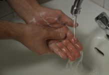 Die Aktivformel: V wie Vorbeugende Maßnahmen Hände waschen