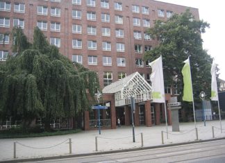 Kliniken für Kinderorthopädie Klinikzentrum Mitte Dortmund