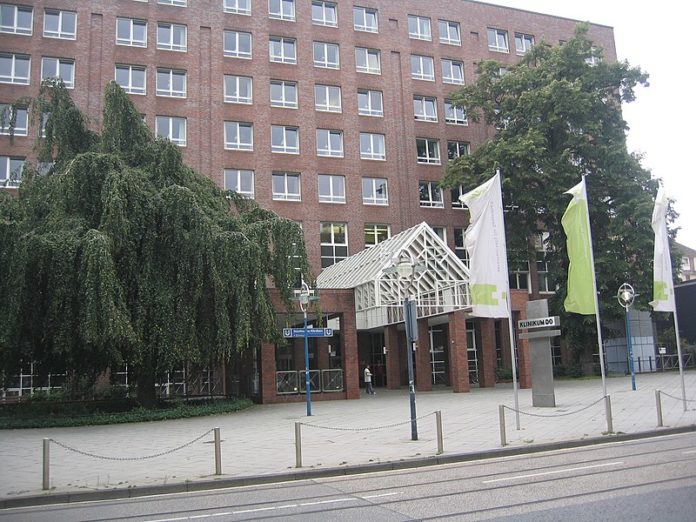 Klinikzentrum Mitte Dortmund