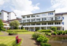 Kliniken für Multiple Sklerose Sauerlandklinik Hachen