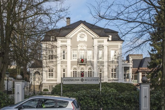 Augenklinik_Bellevue_1 Klinik für Augenlasern