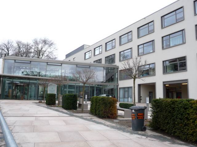 St._Josefs-Krankenhaus,_Neubau;_2009 St. Josefs-Krankenhaus Potsdam-Sanssouci