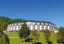 Psychosomatische Rehakliniken Reha-Zentrum Todtmoos Klinik Wehrawald