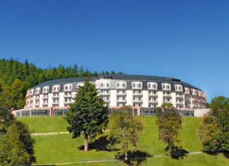 Psychosomatische Rehakliniken Reha-Zentrum Todtmoos Klinik Wehrawald