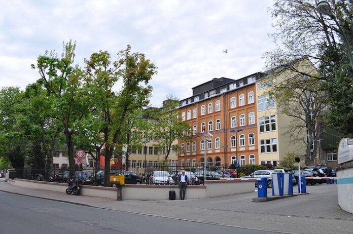 St. Elisabethen Krankenhaus Frankfurt am Main