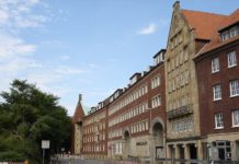 Kliniken für Schulterprothesen in Nordrhein-Westfalen Raphaelsklinik Münster