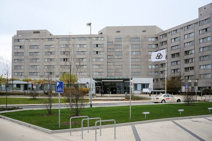 Alfried-Krupp-Krankenhaus Rüttenscheid