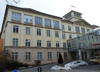 Kliniken für Bandscheiben-OPs Zentralklinik Bad Berka