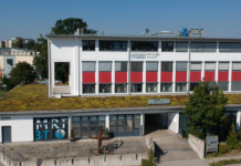 Rehakliniken für Hüftpatienten Traunmed Sport- und Rehazentrum Traunreut