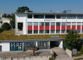 Rehakliniken für Hüftpatienten Traunmed Sport- und Rehazentrum Traunreut