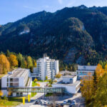 Rehakliniken für Rheuma Klinik Oberammergau