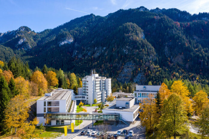 Klinik Oberammergau