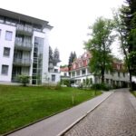 Rehakliniken für Darmerkrankungen MEDIAN Klinik Bad Gottleuba