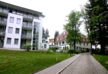 Rehakliniken für Darmerkrankungen MEDIAN Klinik Bad Gottleuba