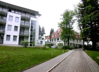 Rehakliniken für Darmerkrankungen MEDIAN Klinik Bad Gottleuba