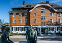 Rehakliniken für Lungenerkrankungen St. Georg Vorsorge- und Reha-Kliniken Höchenschwand