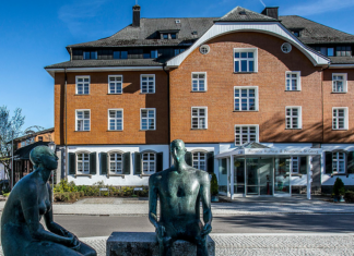 Rehakliniken für Lungenerkrankungen St. Georg Vorsorge- und Reha-Kliniken Höchenschwand