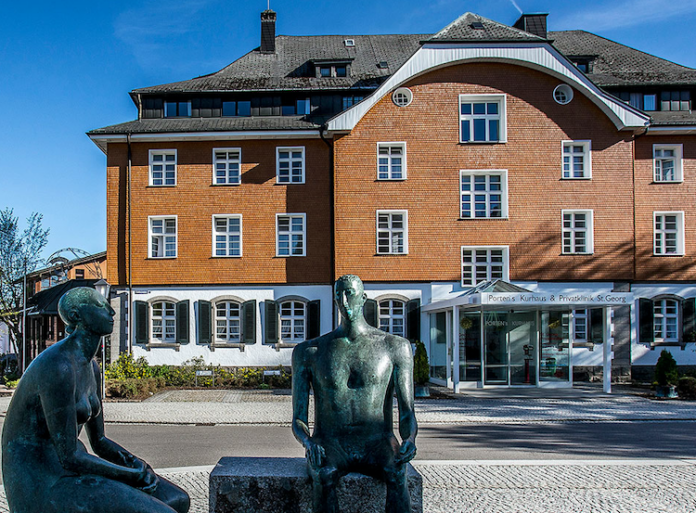 St. Georg Vorsorge- und Reha-Kliniken Höchenschwand