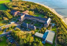 Rehakliniken für Darmkrebs Reha-Zentrum Utersum auf Föhr