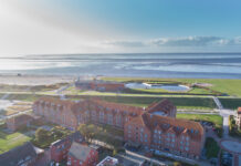 Rehakliniken an der Nordsee Dr. Becker Klinik Norddeich; Bildrechte: Dr. Becker Klinikgruppe