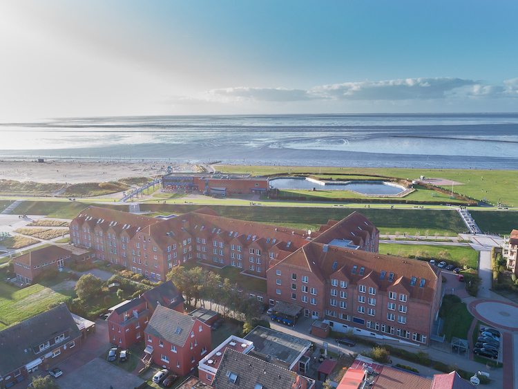 Welche Rehakliniken Für Orthopädie Sind Die Besten In Deutschland Übersicht: Die besten Rehakliniken an der Nordsee